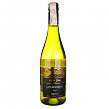 Вино Sun Gate Шардоне біле сухе 12,5% 0,75л mini slide 1