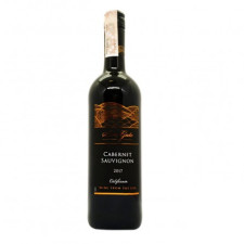 Вино Sun Gate Cabernet Sauvignon красное 12.5% 0.75л mini slide 1