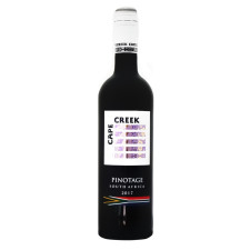 Вино Cape Creek Pinotage красное сухое 12.5% 0,75л mini slide 1