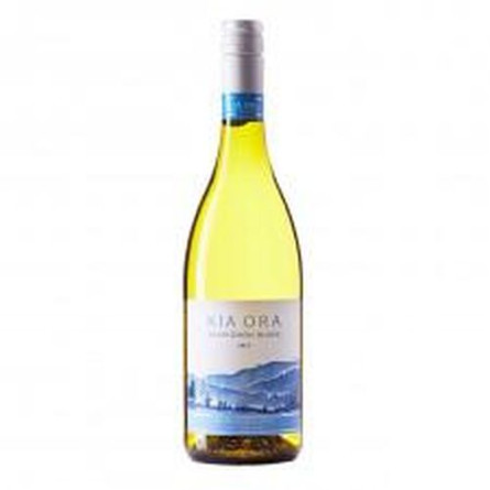 Вино Kia Ora Sauvignon Blanc сухе біле 13.5% 0.75л slide 1