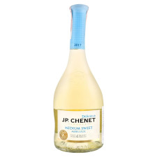 Вино J.P.Chenet Blanc Medium Sweet белое полусладкое 11,5% 0,75л mini slide 1
