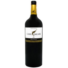Вино Cape Dream Pinotage червоне сухе 12.5% 0,75л mini slide 1