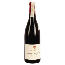 Вино Mommessin Pinot Noir La Cle Saint-Pierre Bourgogne красное сухое 12,5% 0,75л mini slide 1