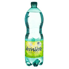 Вода Verniere газована 1,25л mini slide 1