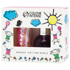 Набор декоративной косметики Colour Intense 01 бальзам для губ 5г + туалетная вода 15 мл mini slide 1