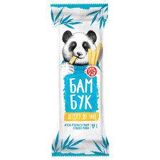 Трубочки АВК Бамбук зі смаком згущеного молока 47г mini slide 1