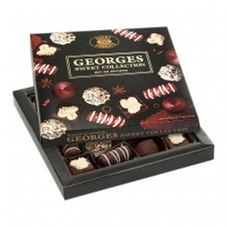 Цукерки Бісквіт-Шоколад Georges Sweet Collection 175г