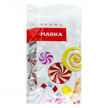Карамель Marka Promo Рачки з горіховою начинкою 200г
