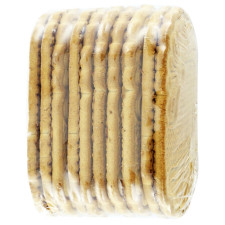 Печиво Marka Promo Лакомка цукрове з ароматом молока 200г mini slide 1