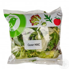 Мікс салатів Ашан 150г mini slide 1