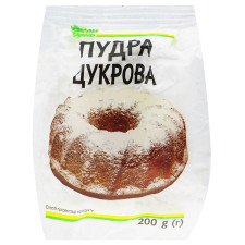 Цукрова пудра Кожен день 200г mini slide 1