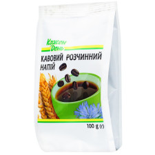 Напій кавовий Кожен день розчинний 100г mini slide 1