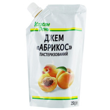 Джем Кожен день Абрикос 250г mini slide 1