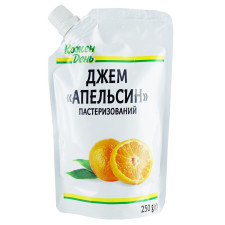 Джем Кожен день Апельсин 250г mini slide 1