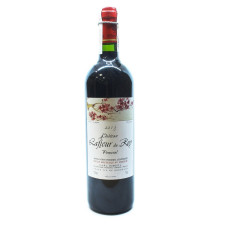 Вино Chateau Lafleur du Roy Pomerol червоне сухе 13% 0,75л mini slide 1