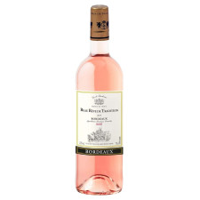 Вино Beau Reve de Tradition Rose Bordeaux рожеве сухе 12,5% 0,75л mini slide 1