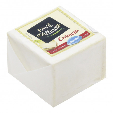 Сир кремовий Pave d’Affinois безлактозний 60% 150г