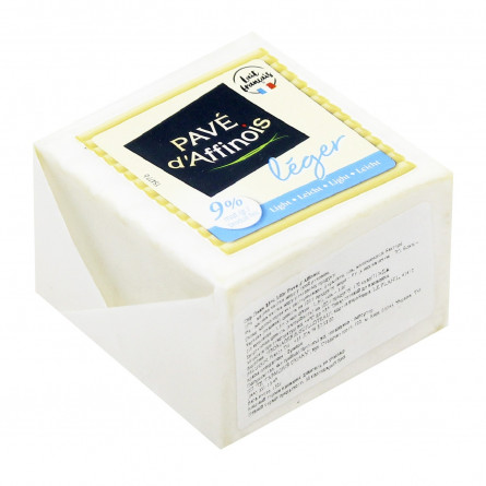 Сыр Pave d’Affinois Леже 25% 150г slide 1