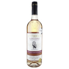 Вино Mythique Rose Languedoc рожеве сухе 12.5% 0,75л mini slide 1