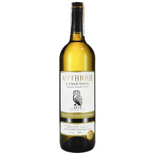 Вино Mythique White Languedoc біле сухе 12.5% 0,75л mini slide 1