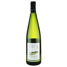 Вино Vins et Terroirs de Loire Gros Plant du Pays Nantais біле сухе 11%0,75л mini slide 1