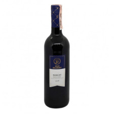 Вино Jean Balmont Merlot 2015 червоне сухе 13% 0,75л mini slide 1