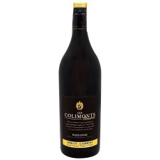 Вино Les Colimonts Merlot-Cabernet красное сухое 13% 0,75л mini slide 1