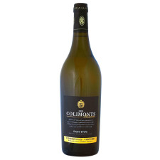 Вино Les Colimonts Chardonnay-Viognier біле сухе 13% 0,75л mini slide 1