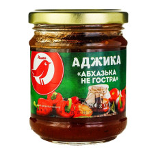 Аджика Ашан Абхазька не гостра 200г mini slide 1