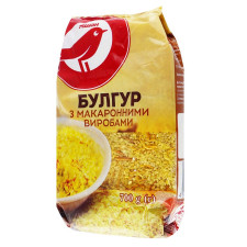 Булгур Ашан з макаронними виробами 700г mini slide 1