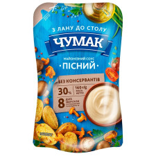 Соус майонезний Чумак Пісний 30% 160г mini slide 1