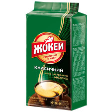 Кава Жокей Класичний мелена 450г mini slide 1