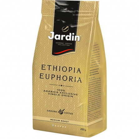 Кава Jardin Ethiopia Euphoria мелена 250г