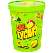 Морозиво Рудь Как тусім 500г mini slide 1