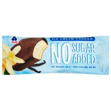 Мороженое Рудь Ваниль без сахара в глазури 60г mini slide 1