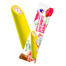 Мороженое Рудь Драгонфрут-баобаб эскимо 80г mini slide 1