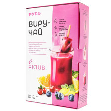 Чай Рудь Виру-чай Актив 6шт*50г mini slide 1