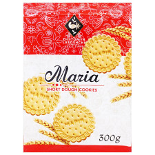 Печиво Житомирські ласощі Марія затяжне 300г mini slide 1
