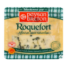 Сир Paysan Breton Roquefort 52% 100г mini slide 1