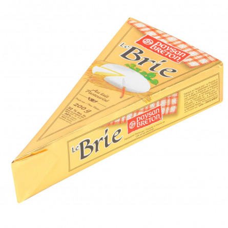 Сир Paysan Breton Брі 60% 200г slide 1