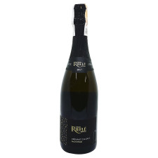 Вино ігристе Riefle Cremant D’Alsace Brut біле сухе 12,5% 0,75л mini slide 1