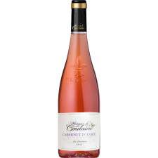 Вино Marquis de Goulaine Cabernet dAnjou розовое сухое 10,5% 0,75л mini slide 1