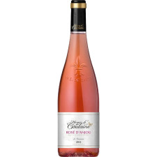 Вино Marquis de Goulaine Rose dAnjou розовое сухое 11% 0,75л mini slide 1