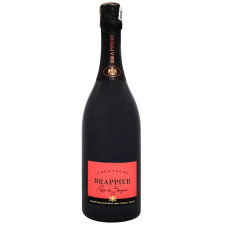Шампанське Drappier Rose Brut 12% 0,75л mini slide 1