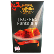 Цукерки Chocmod Truffettes de France трюфельні класичні міні 40г mini slide 1