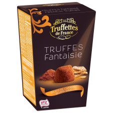 Трюфель Truffettes de France з солоною карамеллю 40г mini slide 1
