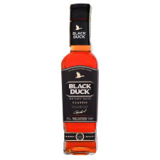 Напиток солодовый Black Duck Classic 40% 250мл mini slide 1