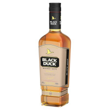 Напиток солодовый Black Duck Медовый 40% 0,5л mini slide 1