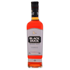 Напиток солодовый Black Duck Silver 40% 0,5л mini slide 1