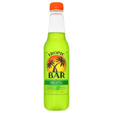 Напій слабоалкогольний Tropic Bar Мохіто 7% 0,33л mini slide 1